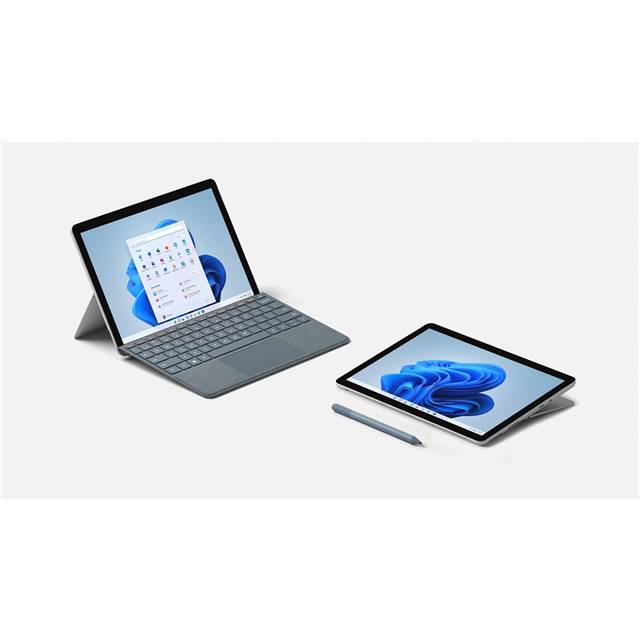Microsoft Surface Pro 8 LTE for Business (13", i7, 16GB, 256GB SSD, Intel Iris Xe, W11P) - silber - redrow.ch