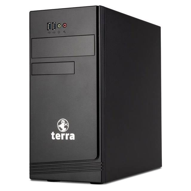 Wortmann Terra PC-Business 5000LE (DE, RYZ 5, 8GB, 250GB SSD, AMD Radeon, W10P)