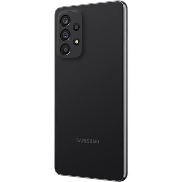 Samsung Galaxy A53 5G Dual SIM Enterprise Edition (6/128GB, schwarz) - redrow.ch