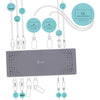 I-tec USB 3.0 / USB-C Dual Display Docking Station