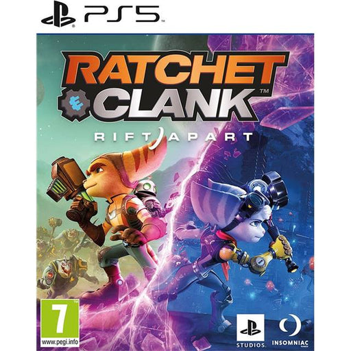 Sony Ratchet + Clank: Rift Apart [PS5] (D/F/I) - redrow.ch