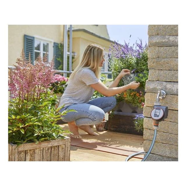 Gardena Bewässerungssteuerung Flex - redrow.ch