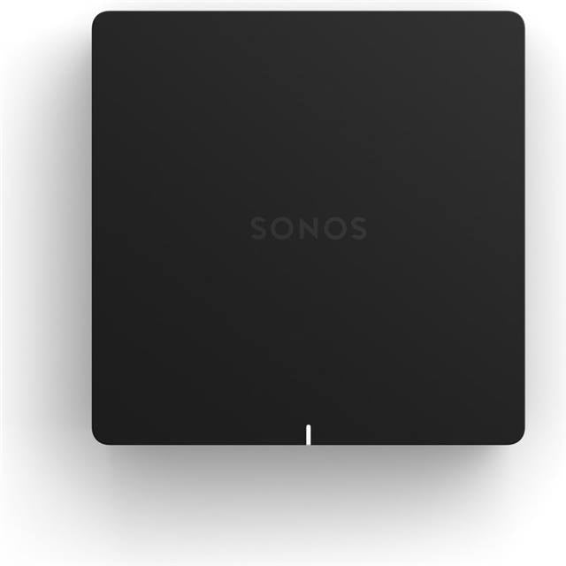 Sonos Port - schwarz