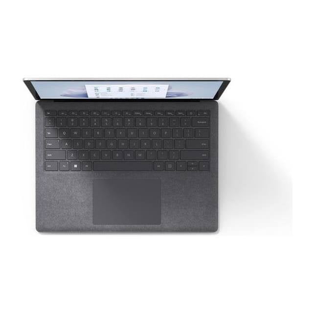 Microsoft Surface Laptop 5 for Business (13.5", i5, 8GB, 256GB SSD, Intel Iris Xe, W11P) - redrow.ch