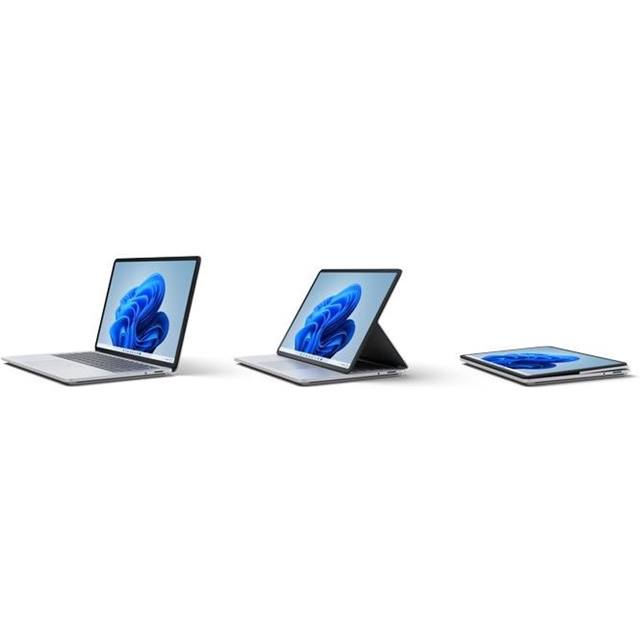 Microsoft Surface Laptop Studio for Business (14.4", i5H, 16GB, 256GB SSD, Intel Iris Xe, W10P) - redrow.ch