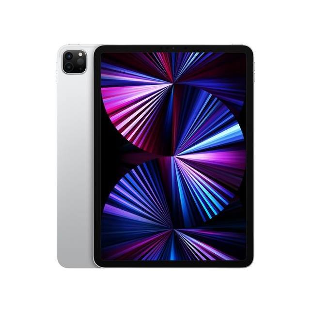 Apple iPad Pro 2021 (11', 8/256GB, WiFi) - silber