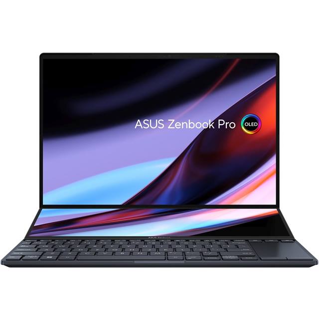 ASUS ZenBook Pro 14 Duo OLED (UX8402ZE-M3062X) Touch - redrow.ch