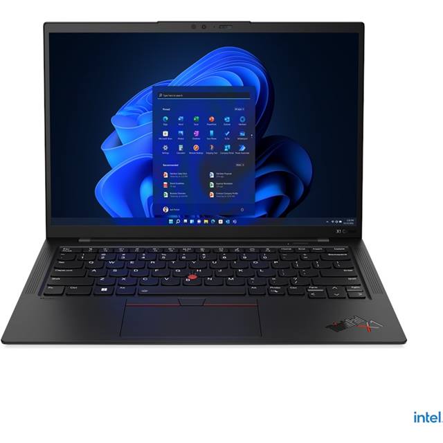 Lenovo ThinkPad X1 Carbon Gen 10 (14" WUXGA, i7U, 16GB, 512GB SSD, 5G, Intel Iris Xe, W10P) - redrow.ch
