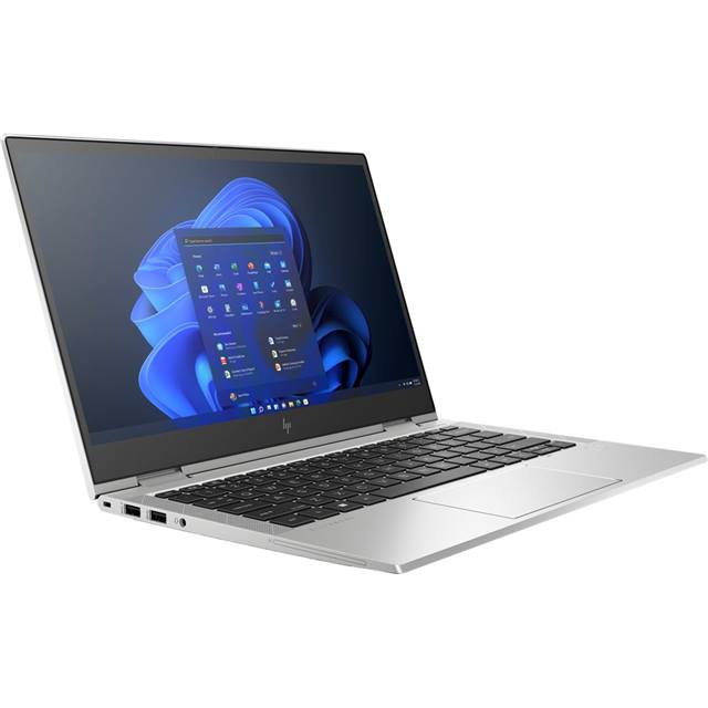 HP EliteBook x360 830 G8 (13.3" FHD, i7, 16GB, 512GB SSD, Intel Iris Xe, W11P) - redrow.ch