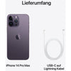 Apple iPhone 14 Pro Max (6GB/1TB, violett)