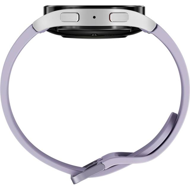 Samsung Galaxy Watch5 (40mm) - silber/violett - CH Modell