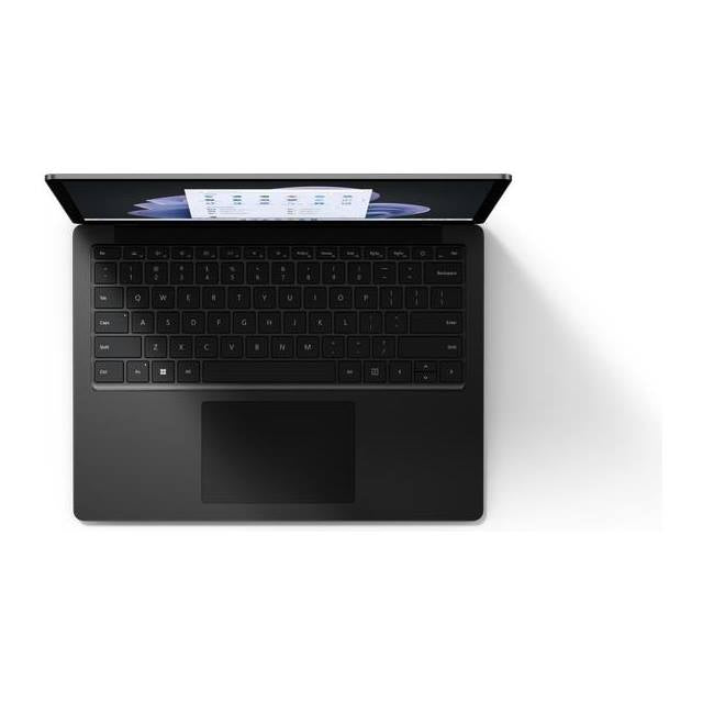 Microsoft Surface Laptop 5 for Business (13.5", i5, 16GB, 256GB SSD, Intel Iris Xe, W10P) - redrow.ch