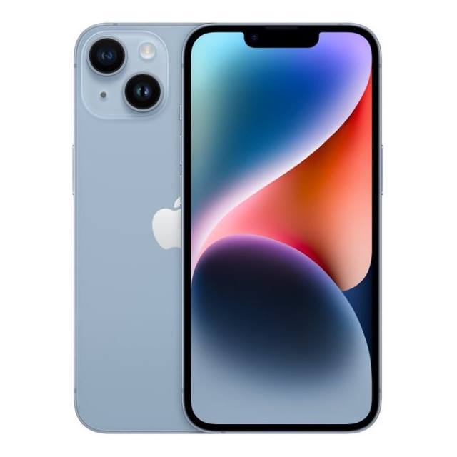 Apple iPhone 14 (6/512GB, blau)