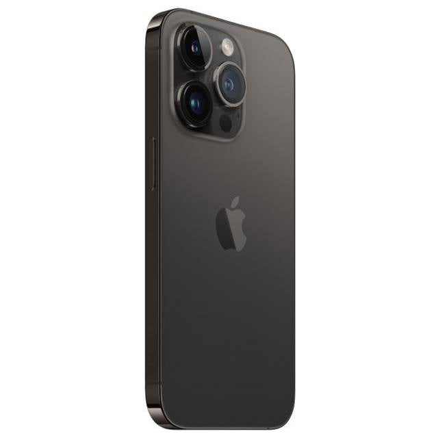 Apple iPhone 14 Pro (6/128GB, schwarz)