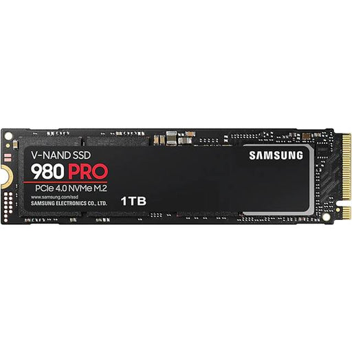 Samsung 980 Pro NVMe M.2 Gen4 - 1TB - redrow.ch