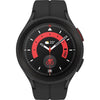 Samsung Galaxy Watch5 Pro Titanium LTE (45mm) - schwarz - CH Modell