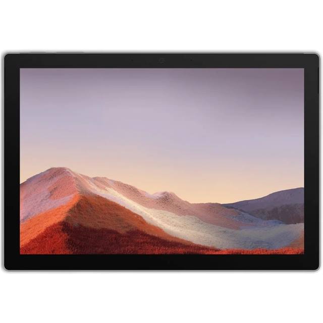 Microsoft Surface Pro 7+ for Business (12.3", i7, 16GB, 512GB, Intel Iris Xe, W10P) - silber - redrow.ch