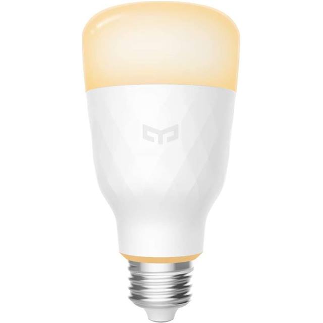 Yeelight Smart LED Lampe 1S, 8.5W, E27, Bulb, opal