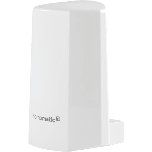 HomeMatic IP Temperatur- und Luftfeuchtigkeitssensor, aussen - weiss