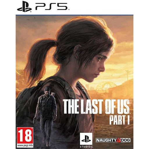 Sony The Last of Us Part I [PS5] (D/F/I) - redrow.ch