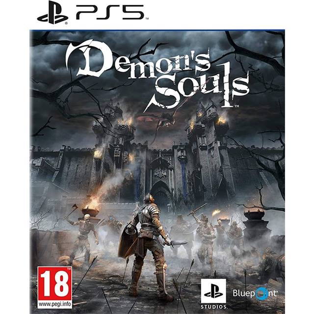 Sony Demons Souls [PS5] (D/F/I) - redrow.ch