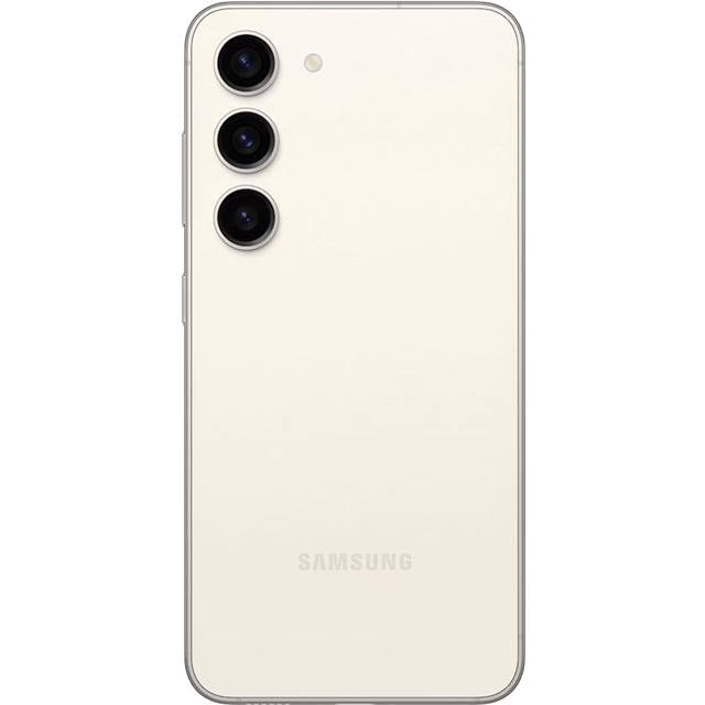 Samsung Galaxy S23 Dual SIM (8/128GB, beige) - redrow.ch