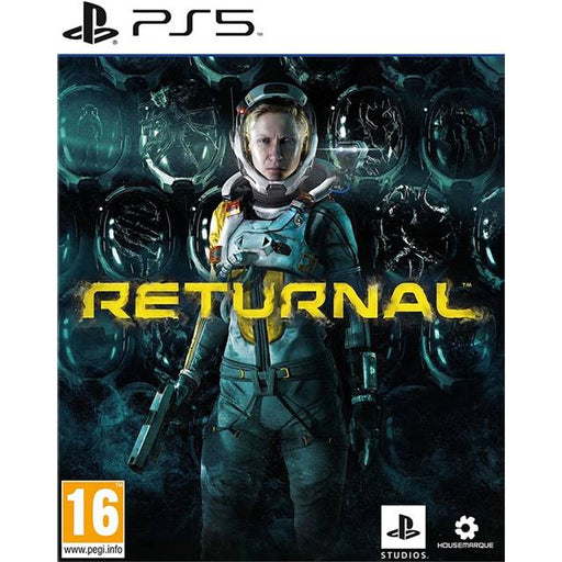 Sony Returnal [PS5] (D/F/I) - redrow.ch