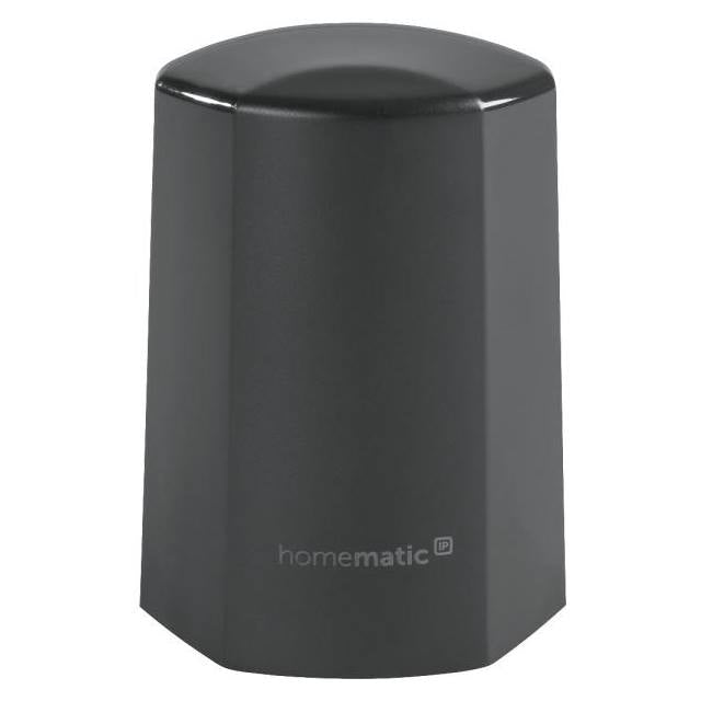 HomeMatic IP Temperatur- und Luftfeuchtigkeitssensor, aussen - anthrazit