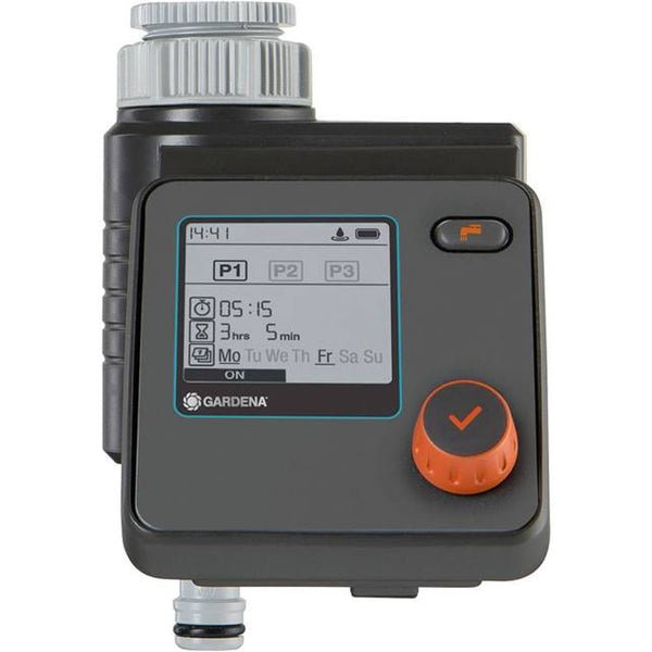 Gardena Bewässerungssteuerung Select - redrow.ch
