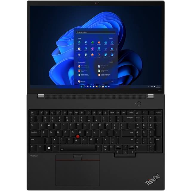 Lenovo ThinkPad P16s Gen 1 (16" WUXGA, R7P, 16GB, 512GB SSD, Radeon 680M, W11P) - redrow.ch