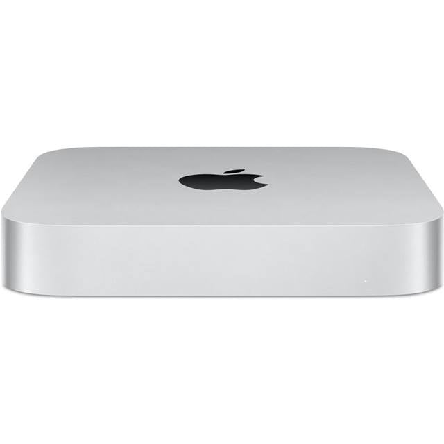 Apple Mac Mini 2023 (CH, M2, 16GB, 512GB SSD, M2-16C, macOS) - silber - redrow.ch