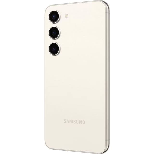 Samsung Galaxy S23 Dual SIM (8/256GB, beige) - redrow.ch