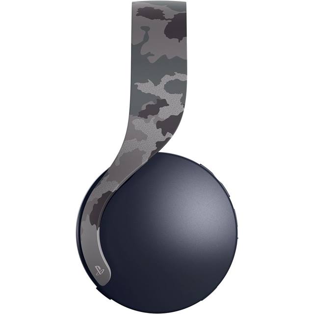 Sony Headset PULSE 3D Wireless Headset Camouflage/Grau - redrow.ch