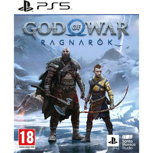 Sony God of War - Ragnarök [PS5] (D/F/I) - redrow.ch