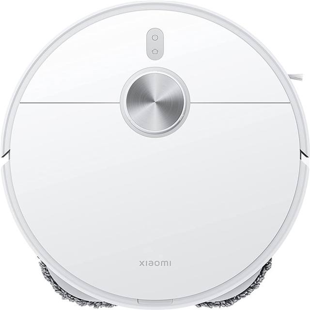 Xiaomi Robot Vacuum X10 Plus mit All-in-One Station, weiss - redrow.ch