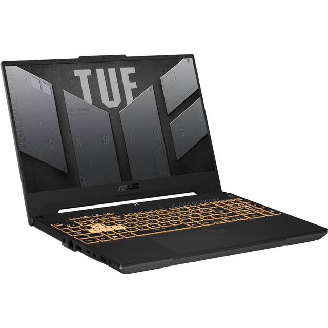ASUS TUF Gaming F15 FX507ZE-HN007W (15.6" FHD, i7H 12th-Gen, 16GB, 512GB SSD, RTX 3050Ti, W11H) - redrow.ch