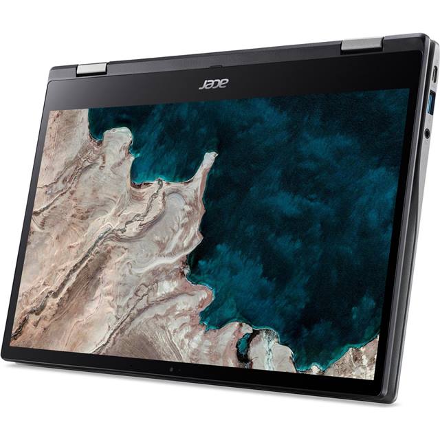 Acer Chromebook Spin 513 (13.3" FHD, Kyro 468, 8GB, 64GB eMMC, Adreno 618, Chrome OS) - redrow.ch