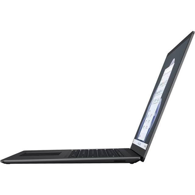 Microsoft Surface Laptop 5 for Business (15", i7, 16GB, 512GB SSD, Intel Iris Xe, W11P) - redrow.ch