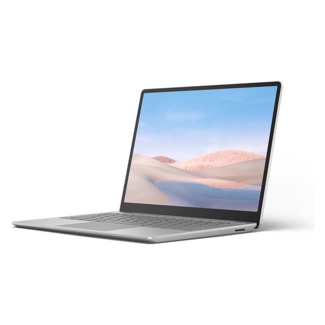 Microsoft Surface Laptop Go (12,4", i5, 8GB, 256GB SSD, Intel UHD, W10H) - silber - redrow.ch