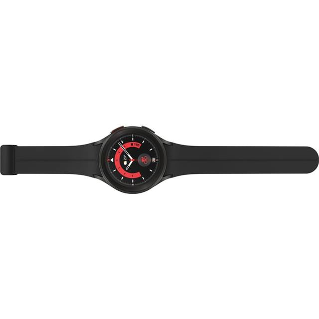 Samsung Galaxy Watch5 Pro Titanium (45mm) - schwarz - CH Modell