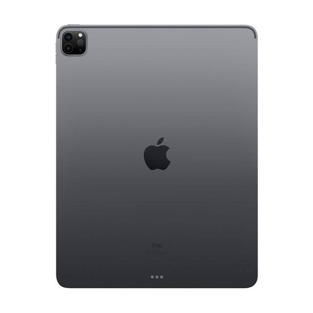 Apple iPad Pro 2021 (12.9", 8/256GB WiFi) - grau