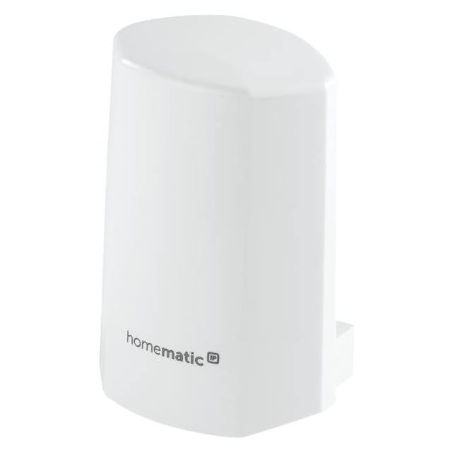 HomeMatic IP Temperatur- und Luftfeuchtigkeitssensor, aussen - weiss