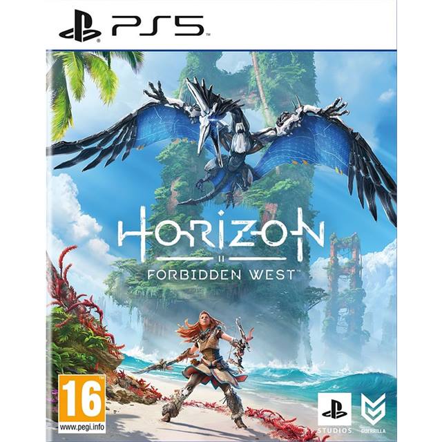 Sony Horizon Forbidden West [PS5] (D/F/I) - redrow.ch
