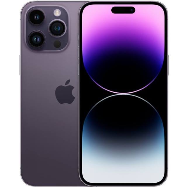 Apple iPhone 14 Pro Max (6/128GB, violett)
