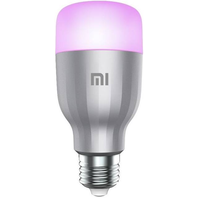 Xiaomi Mi LED Smart Bulb White and Color, 10W, E27, Bulb, opal