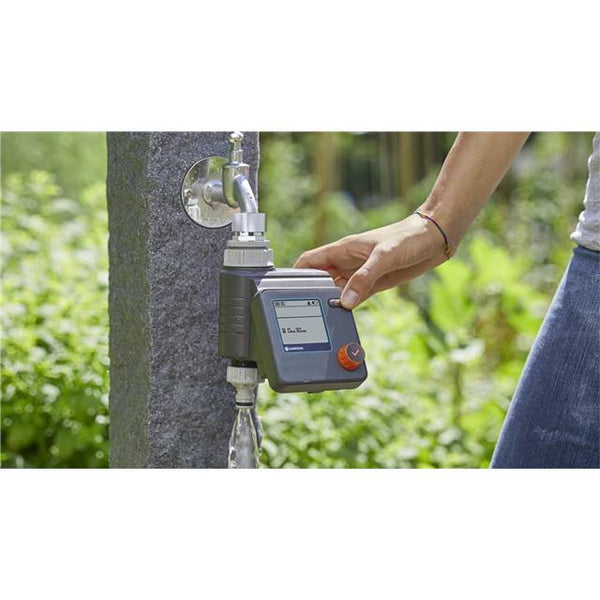 Gardena Bewässerungssteuerung Select - redrow.ch