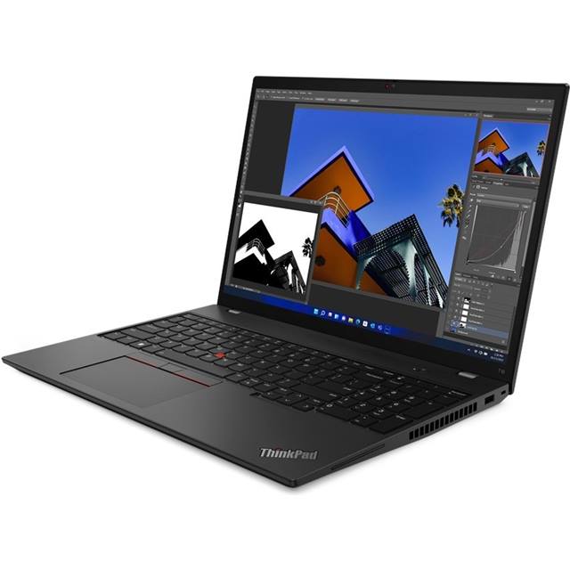 Lenovo ThinkPad T16 Gen 1 (16" WUXGA, i5U, 8GB, 256GB SSD, Intel Iris Xe, W10P) - redrow.ch
