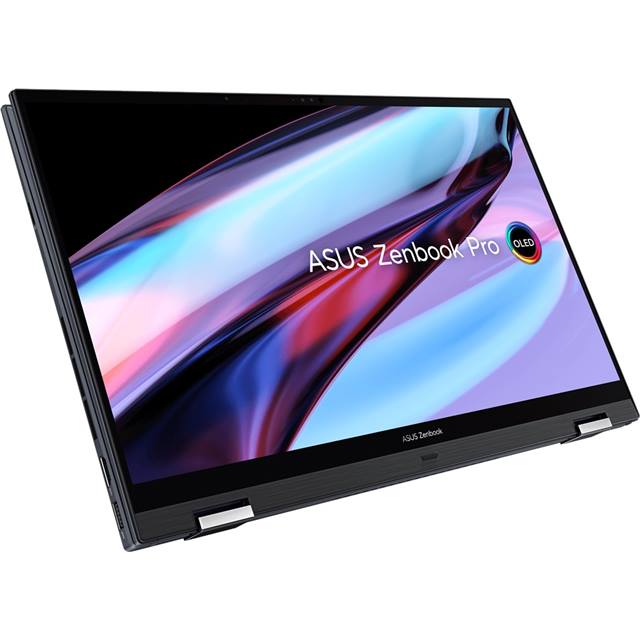 ASUS ZenBook Pro 15 Flip OLED UP6502ZA-M8019W (15.6" 2.8K, i7H, 16GB, 1TB SSD, Intel Iris Xe, W11H) - redrow.ch