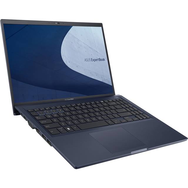 ASUS ExpertBook B1500CBA-BQ0067X (15.6" FHD, i7, 16GB, 512GB SSD, Intel UHD, W11P) - redrow.ch