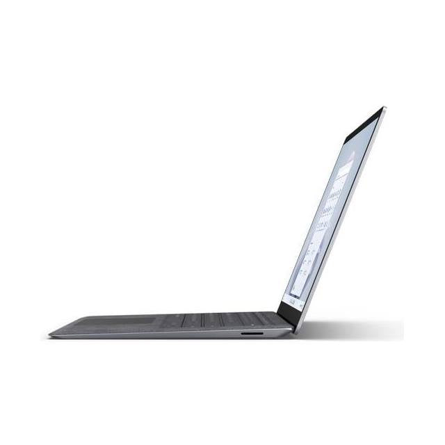 Microsoft Surface Laptop 5 for Business (13.5", i7, 16GB, 256GB SSD, Intel Iris Xe, W10P) - redrow.ch